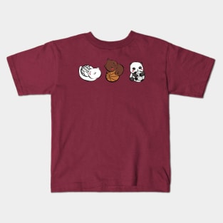 Baby Bear Bears Kids T-Shirt